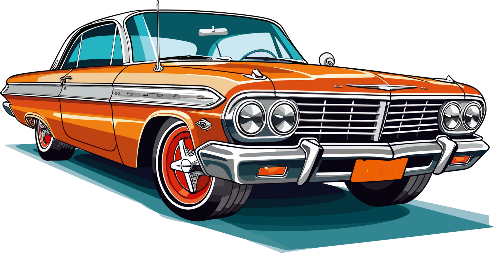 Vintage Classic Car Illustration 26427931 PNG vintage-classic-car-illustration-26427931-png
