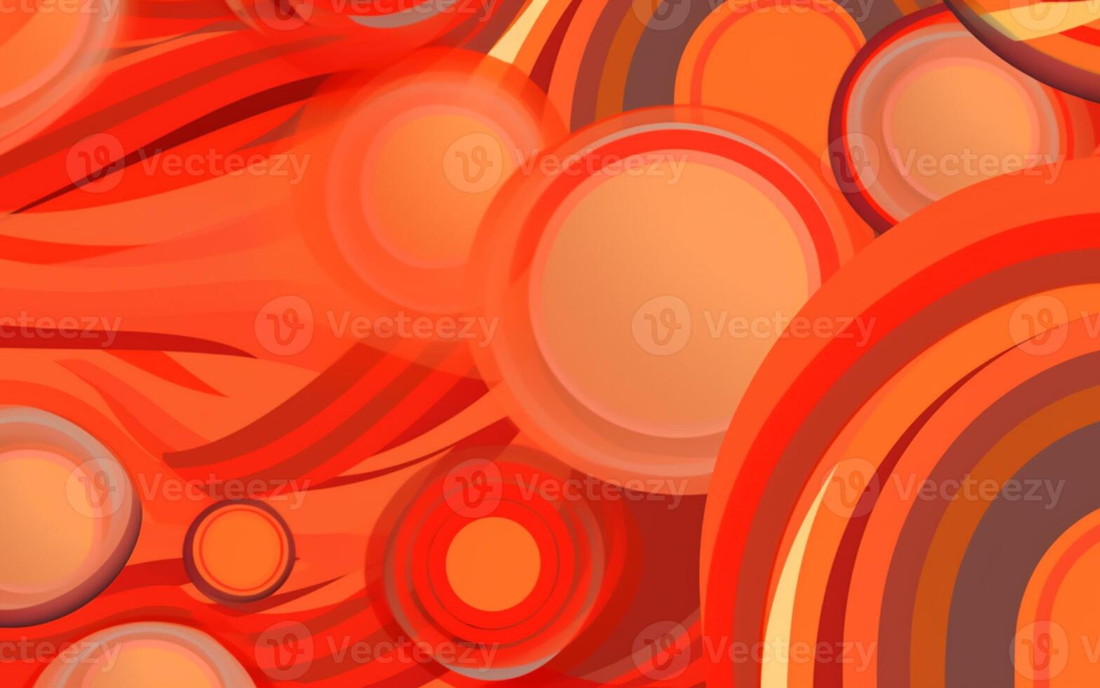 The abstract wallpaper design features a combination of vibrant colours and futuristic lines that create a visually stunning graphic with a textured, light background with photo