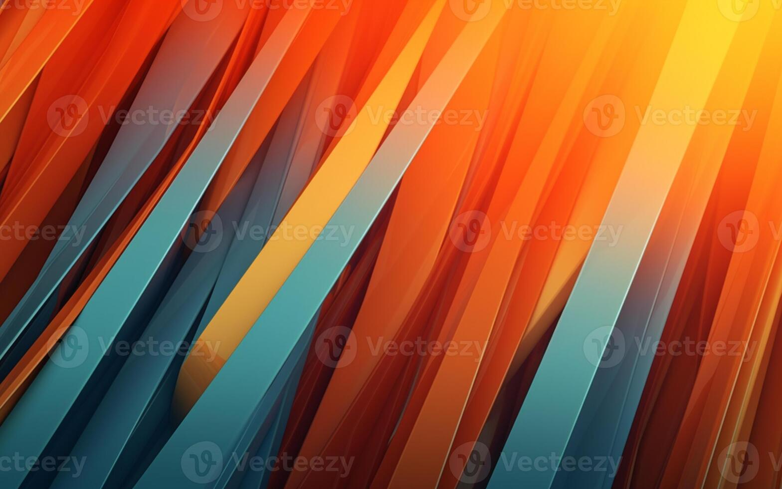 The abstract wallpaper design features a combination of vibrant colours and futuristic lines that create a visually stunning graphic with a textured, light background with photo