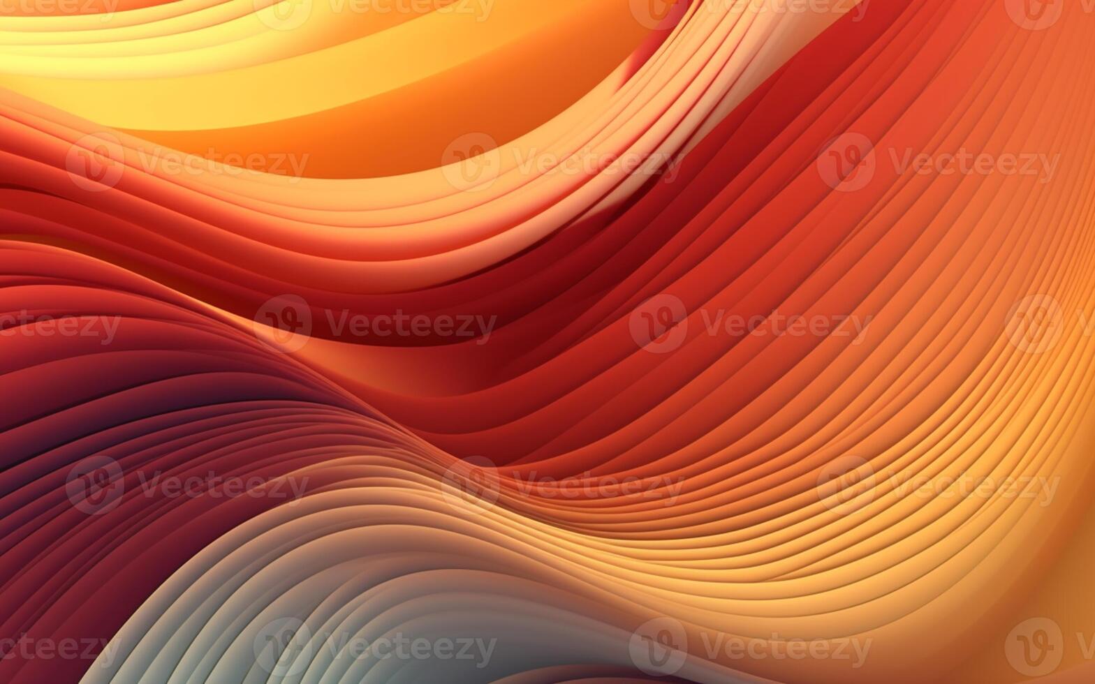 The abstract wallpaper design features a combination of vibrant colours and futuristic lines that create a visually stunning graphic with a textured, light background with photo