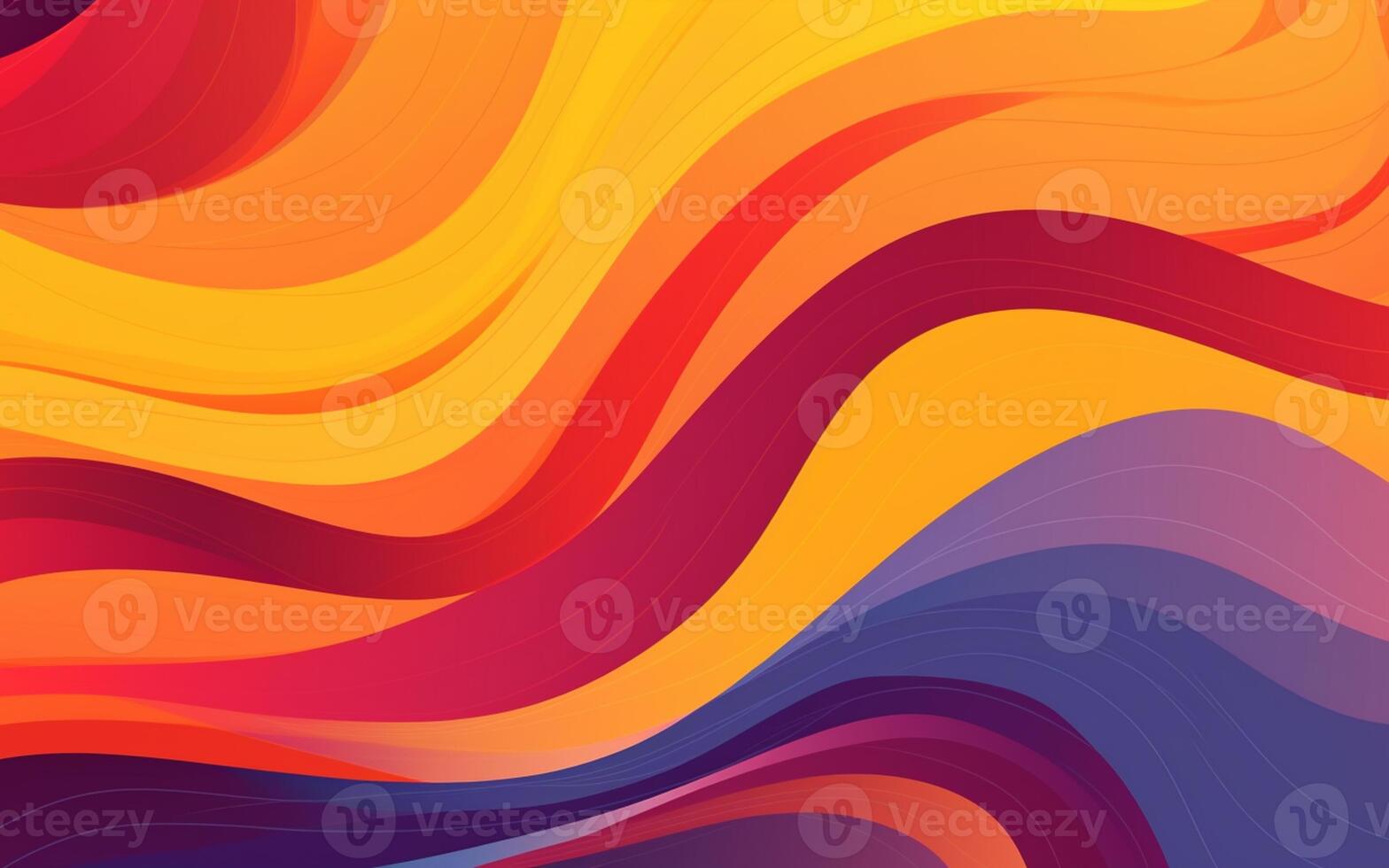 The abstract wallpaper design features a combination of vibrant colours and futuristic lines that create a visually stunning graphic with a textured, light background with photo