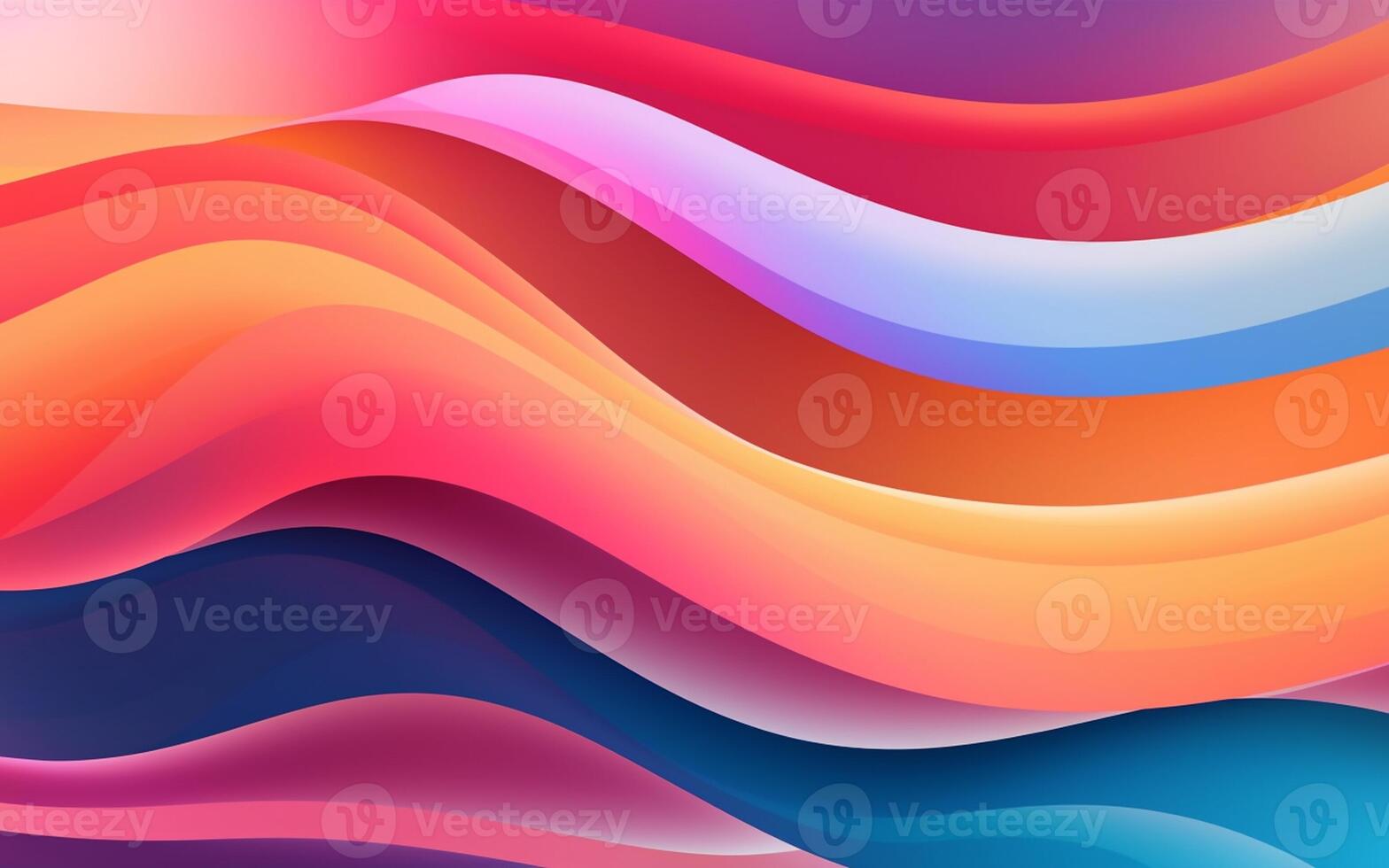 The abstract wallpaper design features a combination of vibrant colours and futuristic lines that create a visually stunning graphic with a textured, light background with photo
