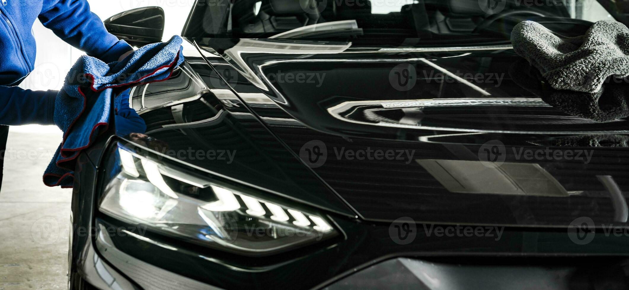 Luxury Car Detailing Services photo