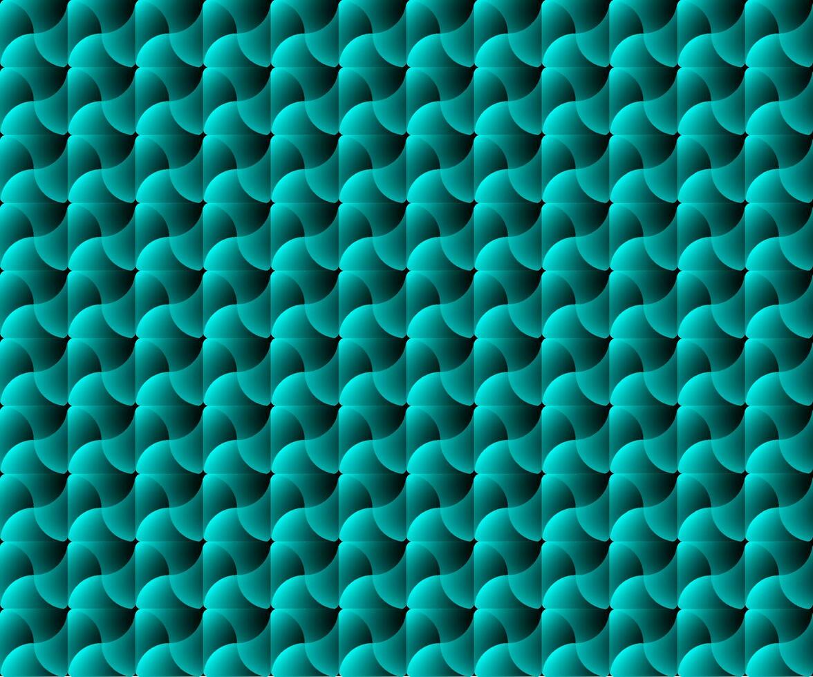 abstract background in green and black vector