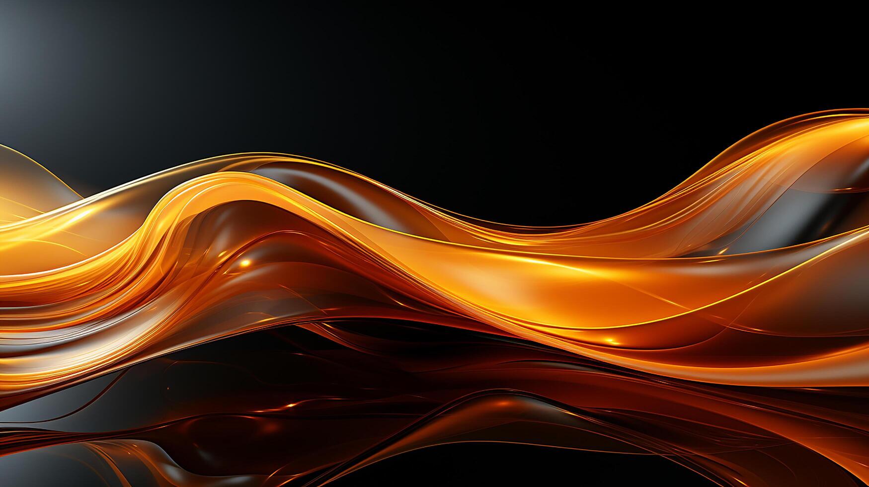 abstract golden background made by photo