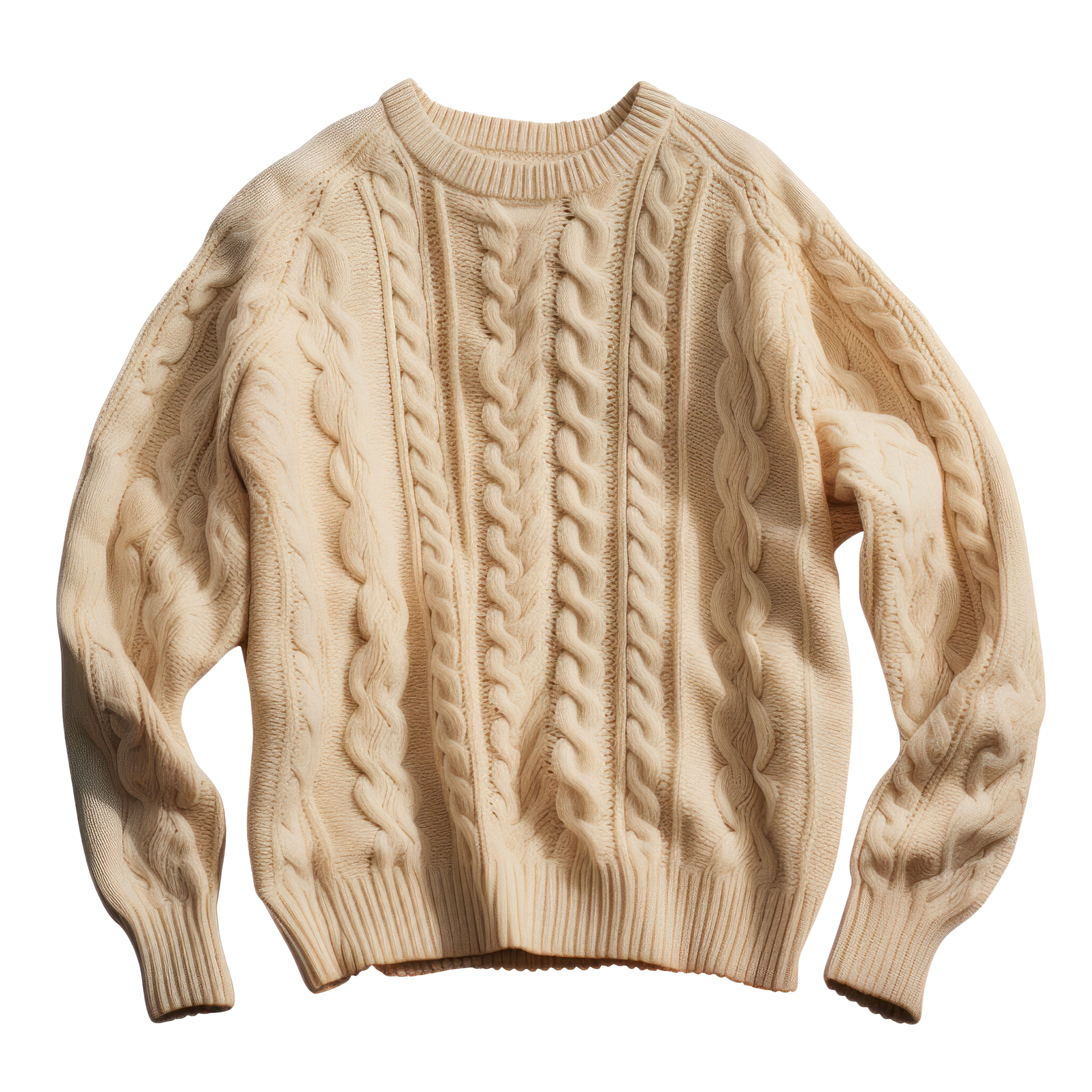 Cozy sweater isolated 26431483 PNG