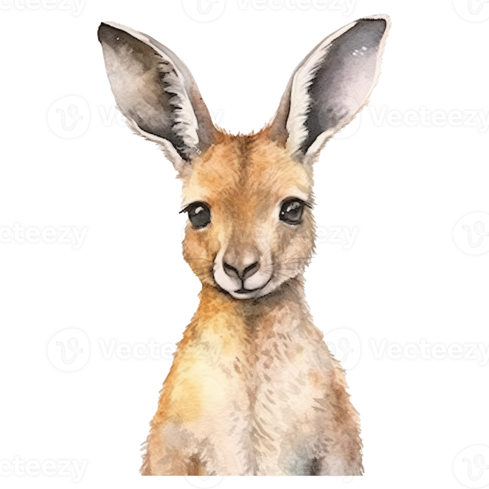 watercolour kangaroo . png
