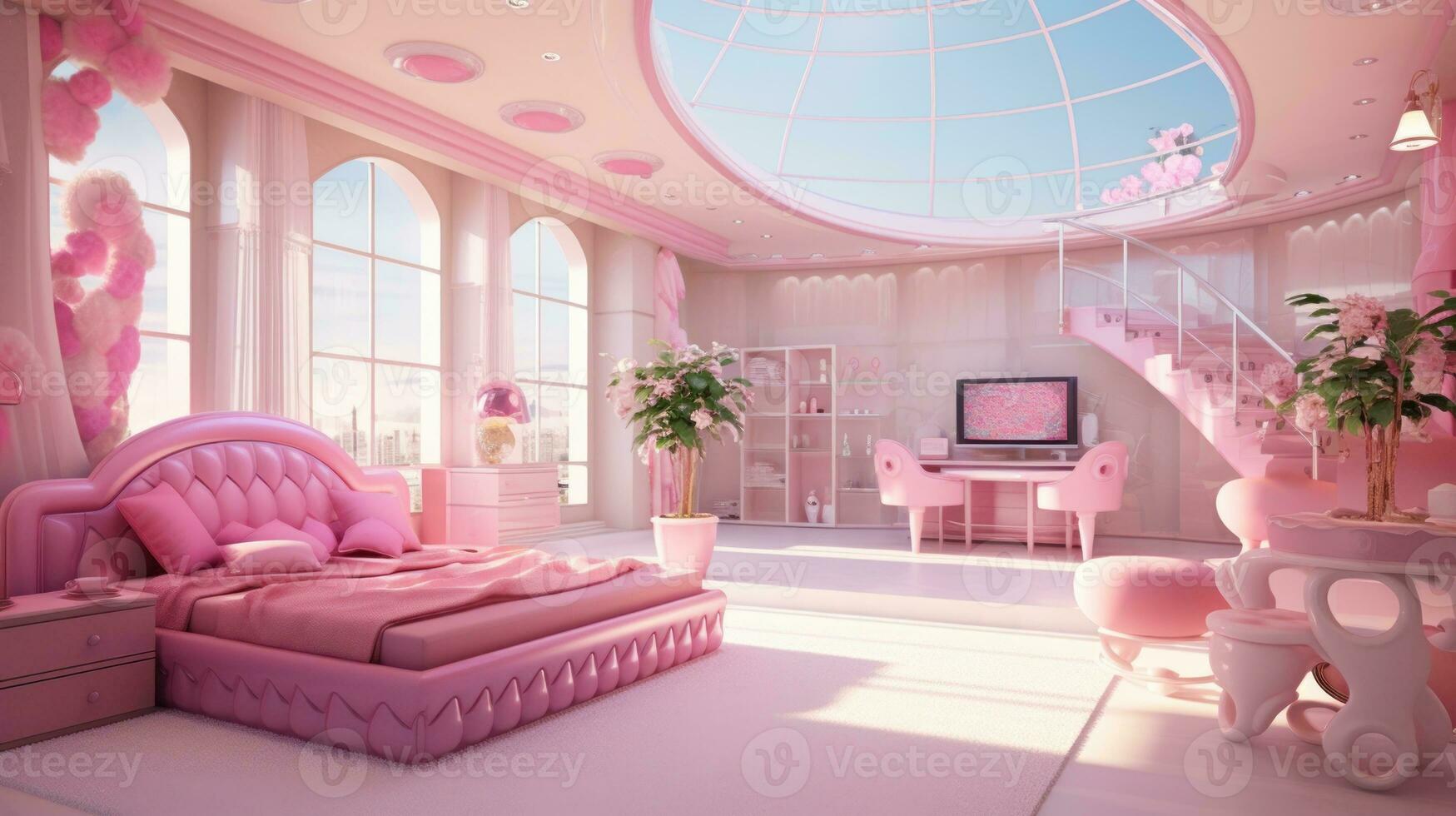 Pink princess room for doll 26432433 Stock Photo at Vecteezy Pink princess room for doll 26432433 Stock Photo at Vecteezy