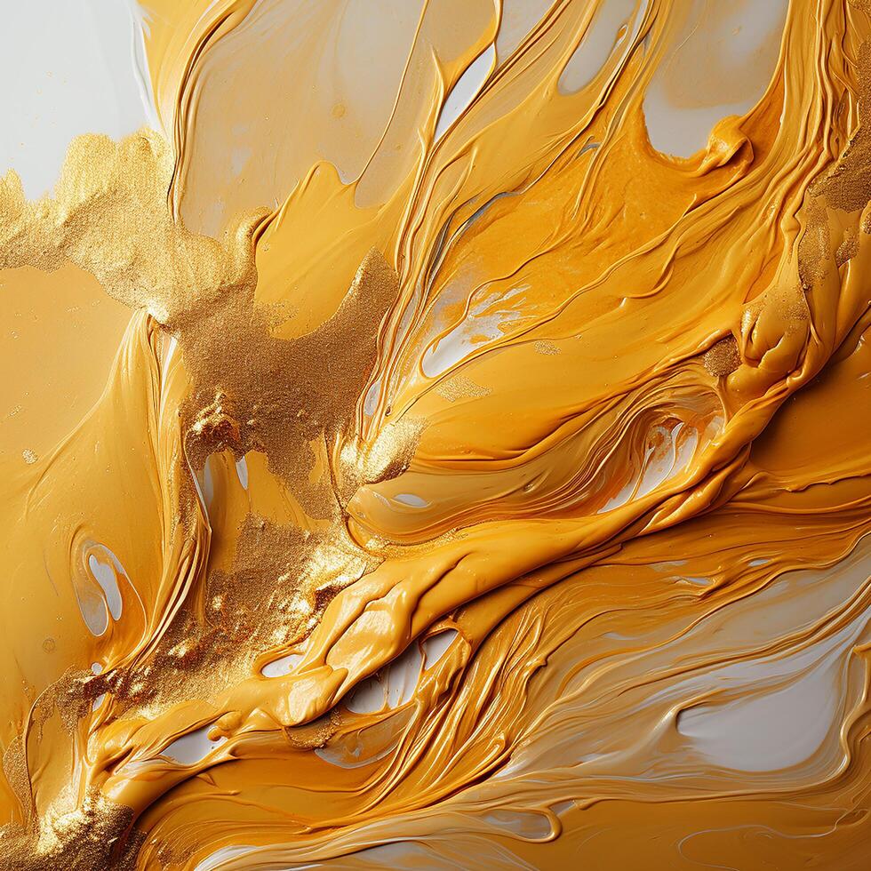 abstract golden background made by photo