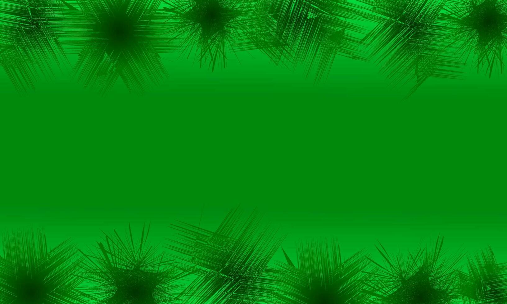 abstract background design with elegant green color. modern vector