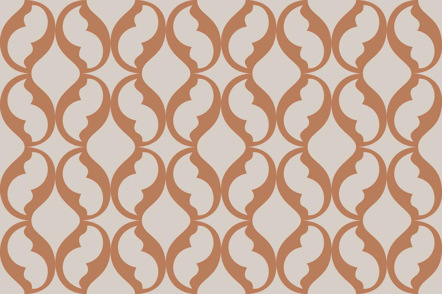 Modern geometric shapes patterns, seamless vector illustration. Pattern designs with modern geometric shapes can be printed as a background image or used for rugs, carpets, or textile fabric.
