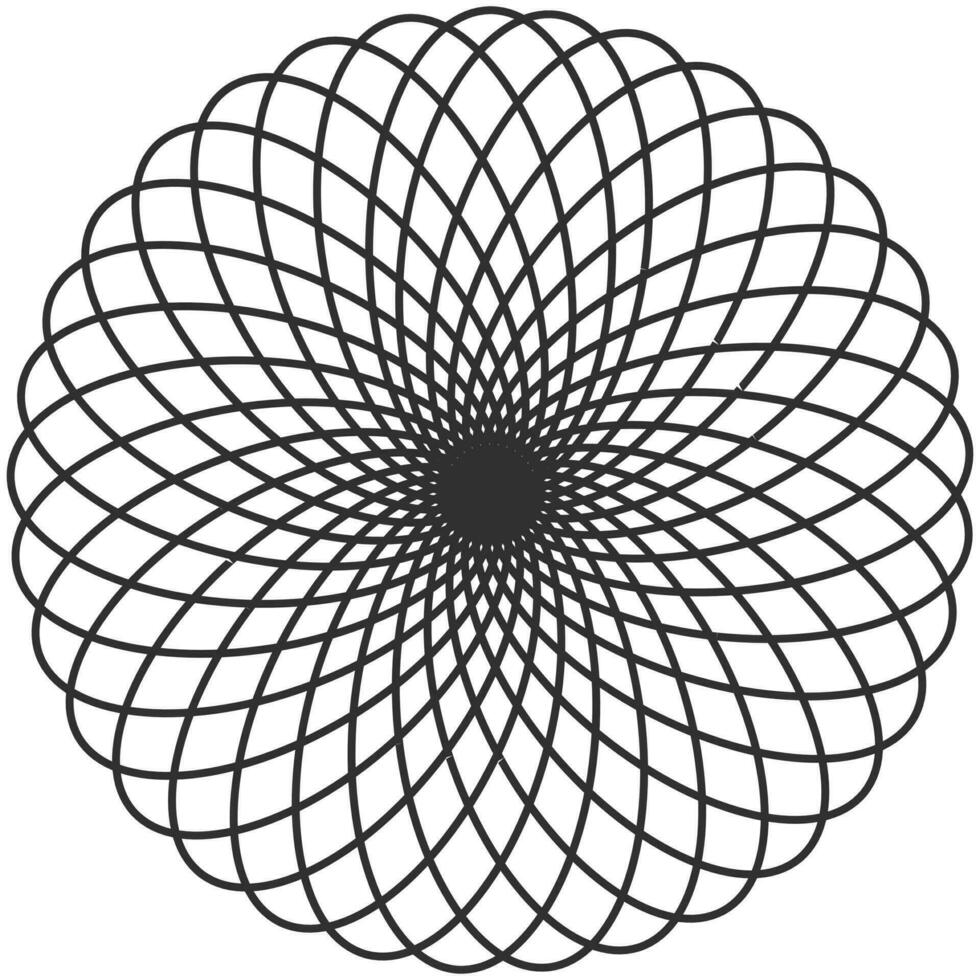 sunflower mandala design, Mandalas for coloring page, Mandal vector, Decorative round ornaments, Unusual flower shape vector