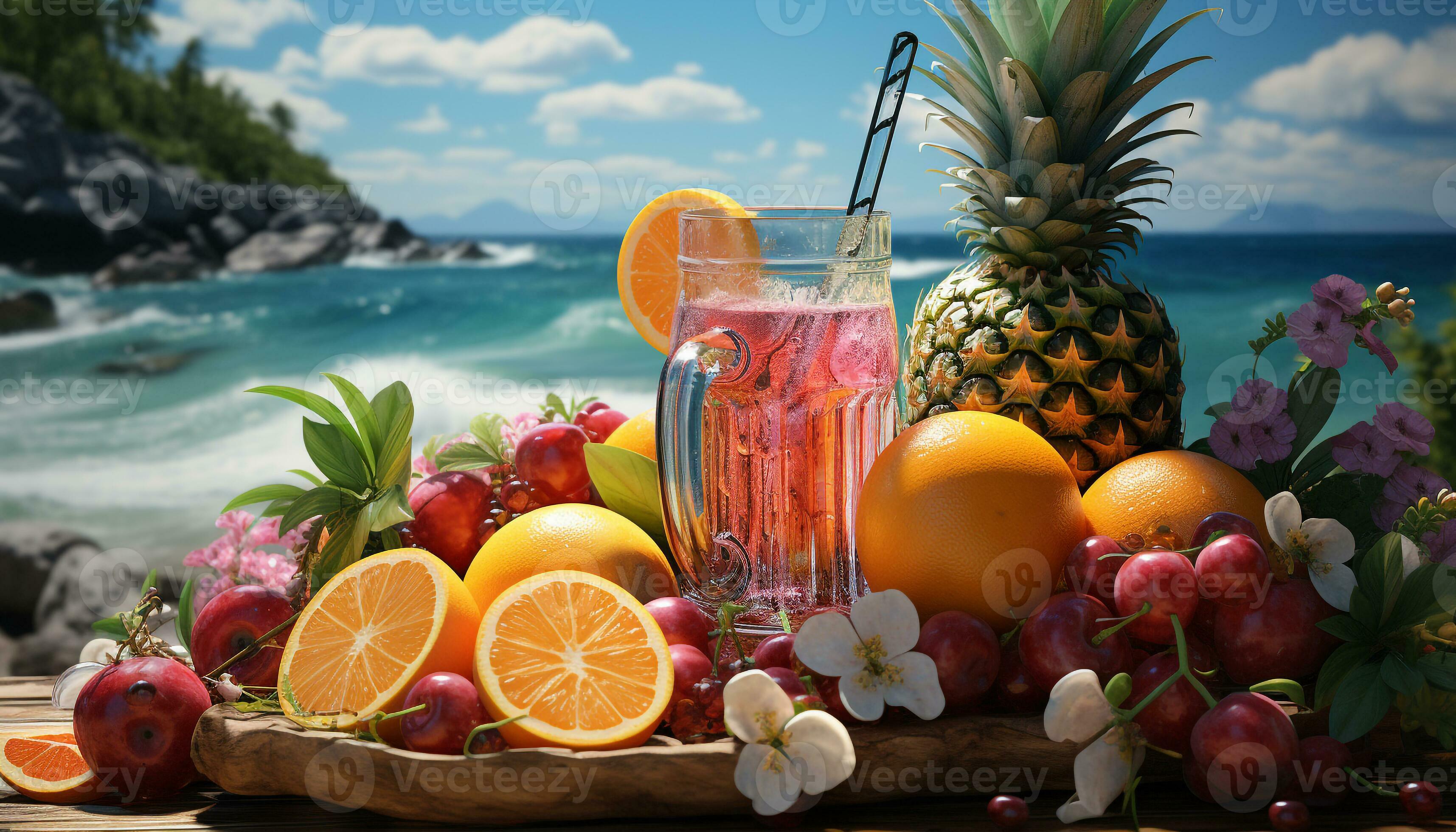 Is Pineapple A Citrus Fruit? Science Explains All! - 1xws07z