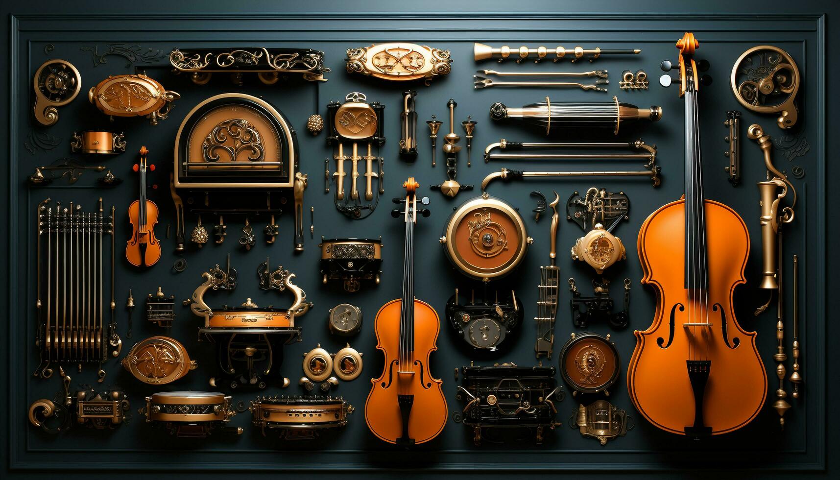 cool classical music wallpapers