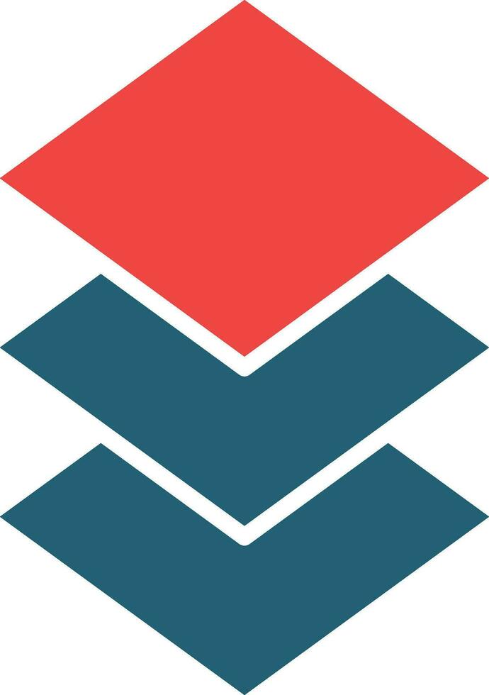 Container Vector Glyph Two Color Icon For Personal And Commercial Use.