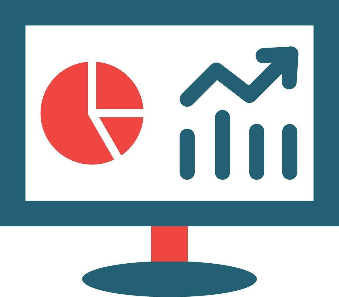 Dashboard Vector Glyph Two Color Icon For Personal And Commercial Use.