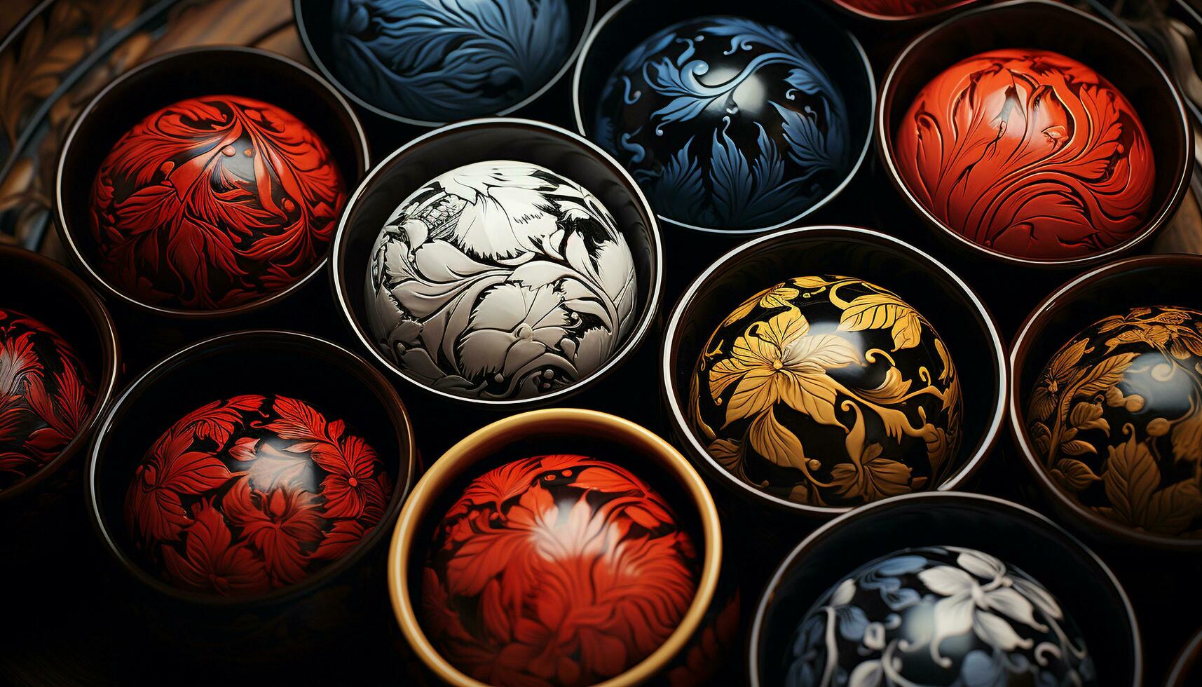 Japanese Ornament Stock Photos, Images and Backgrounds for Free Download