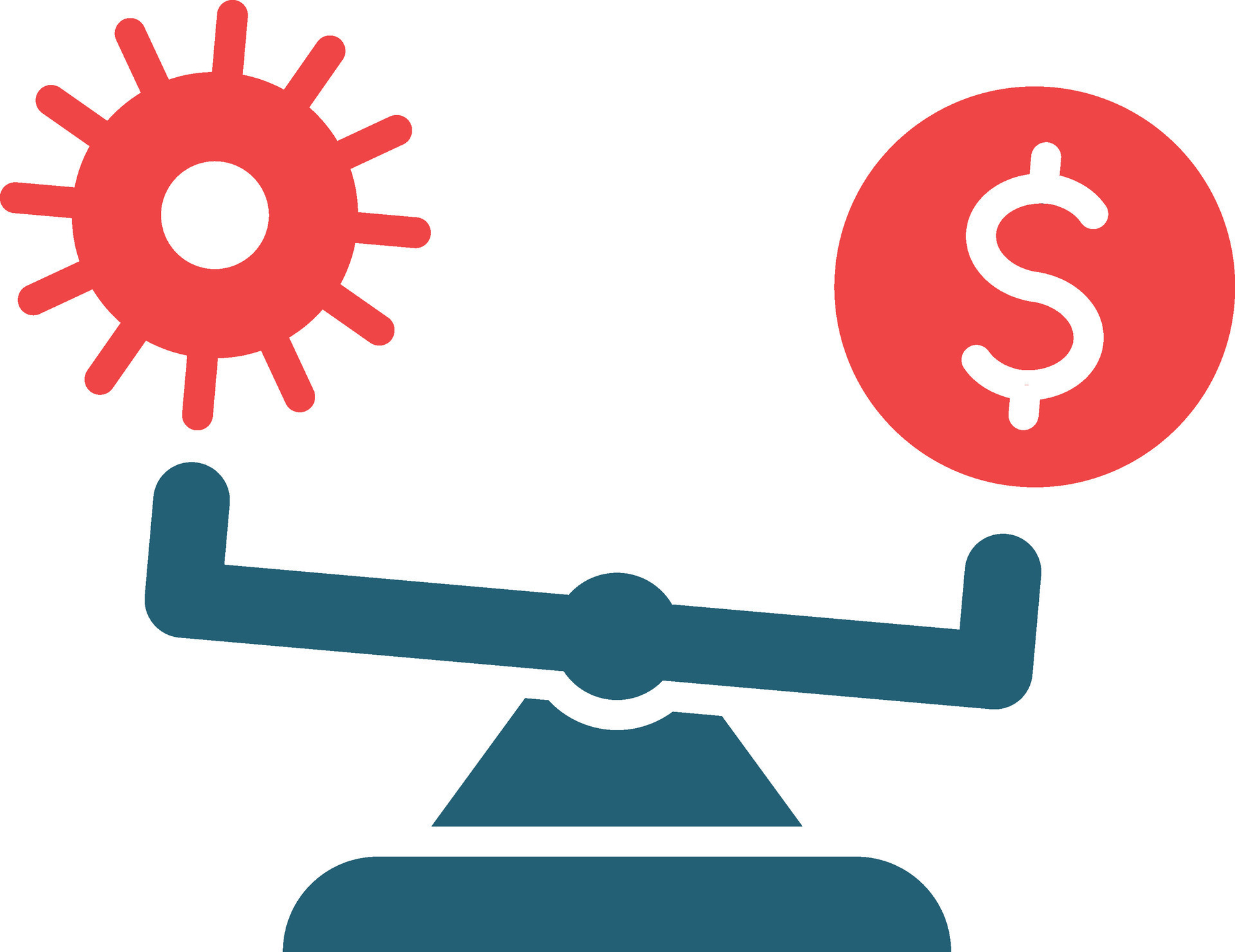 Leverage Glyph Two Color Icon For Personal And Commercial Use. 26438052