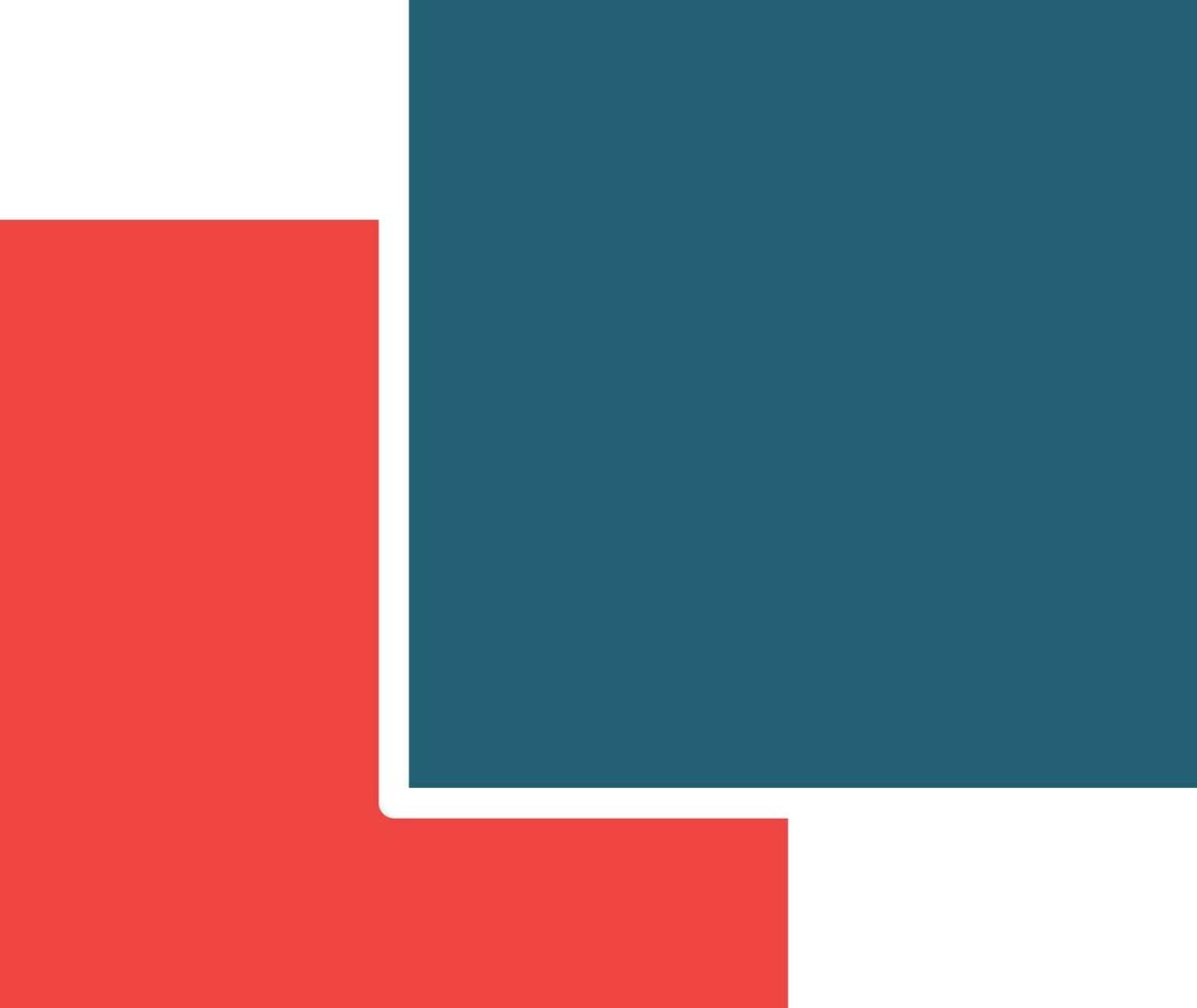 Pop Up Glyph Two Color Icon For Personal And Commercial Use. vector