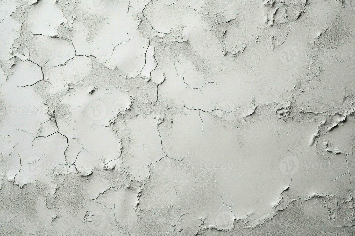 rough white plaster wall background texture overlay stucco or cement grayscale displacement photo
