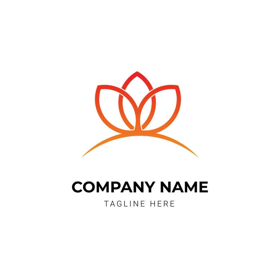 vector cosmetics logo design template