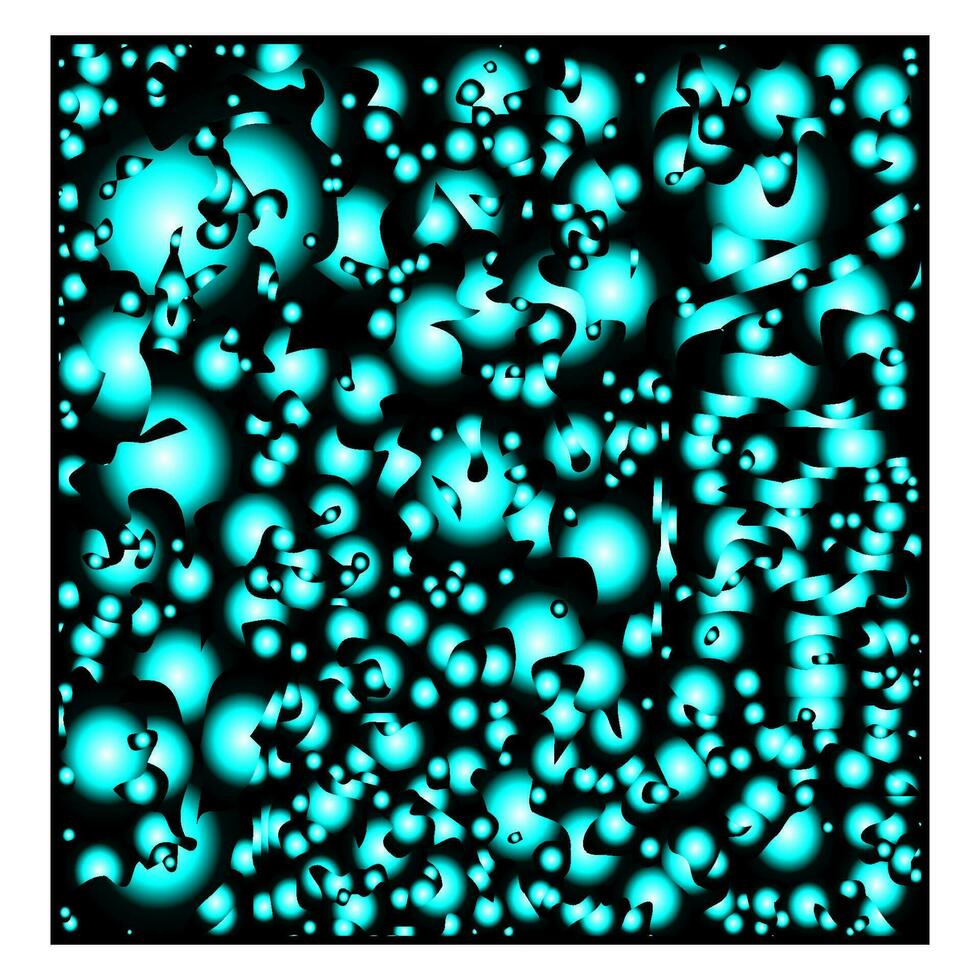 the unique background vector