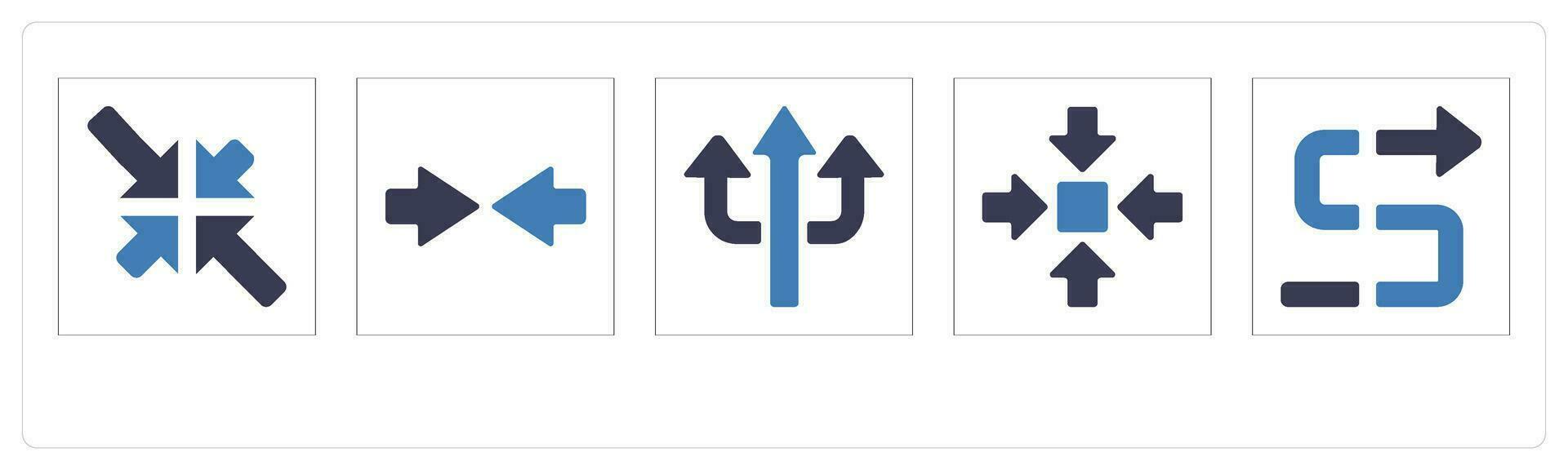 Down, left Direction, Lower direction vector