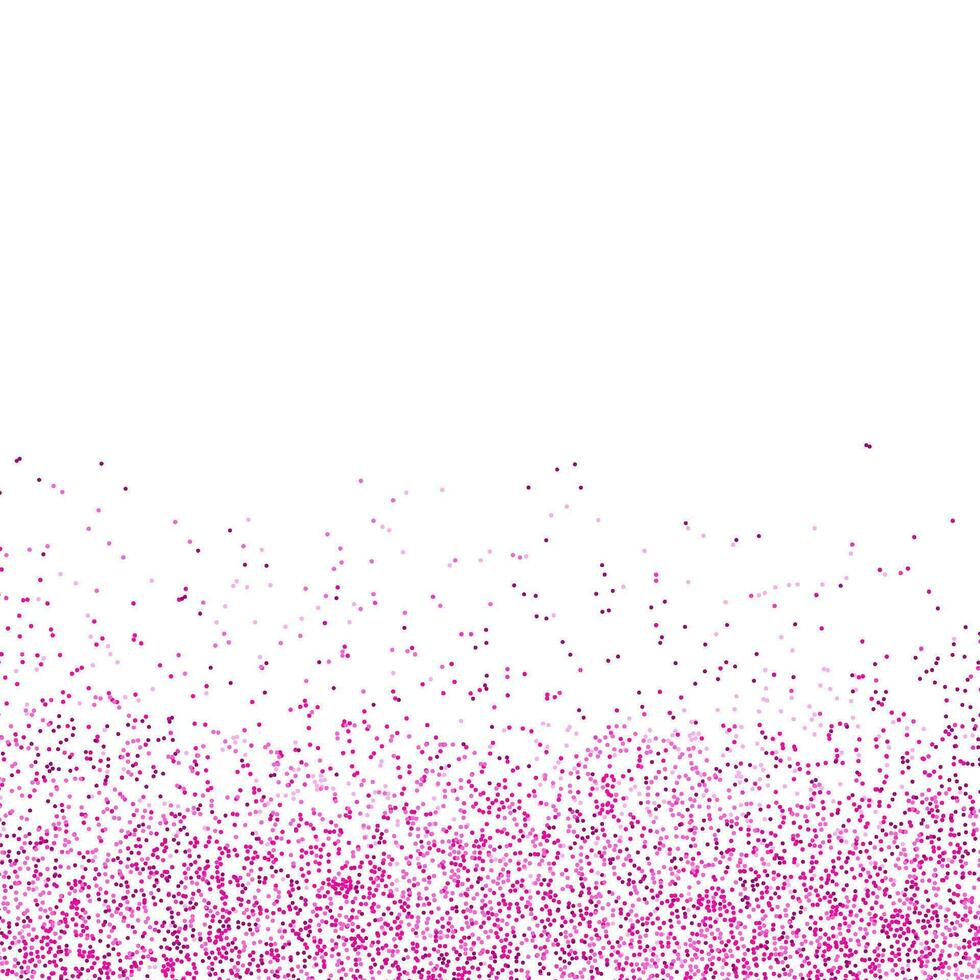 vector glitter pink backdrop with shimmery pink glitter