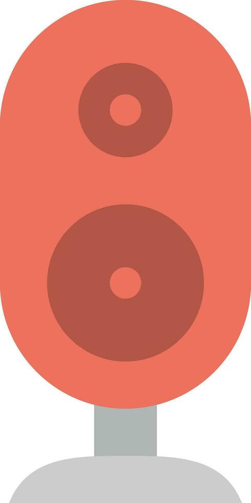 computer speaker device vector