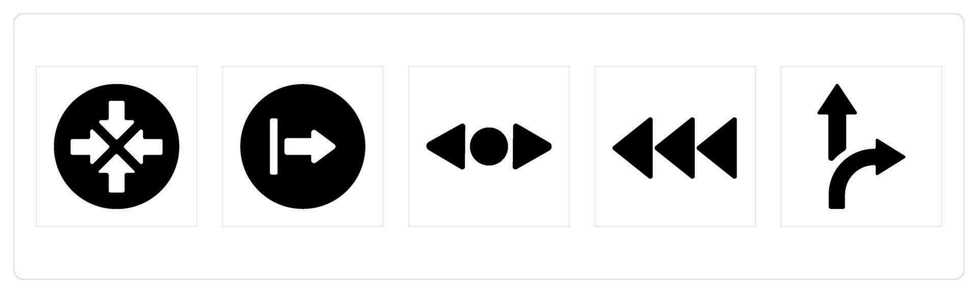 Down, left Direction, Lower direction vector