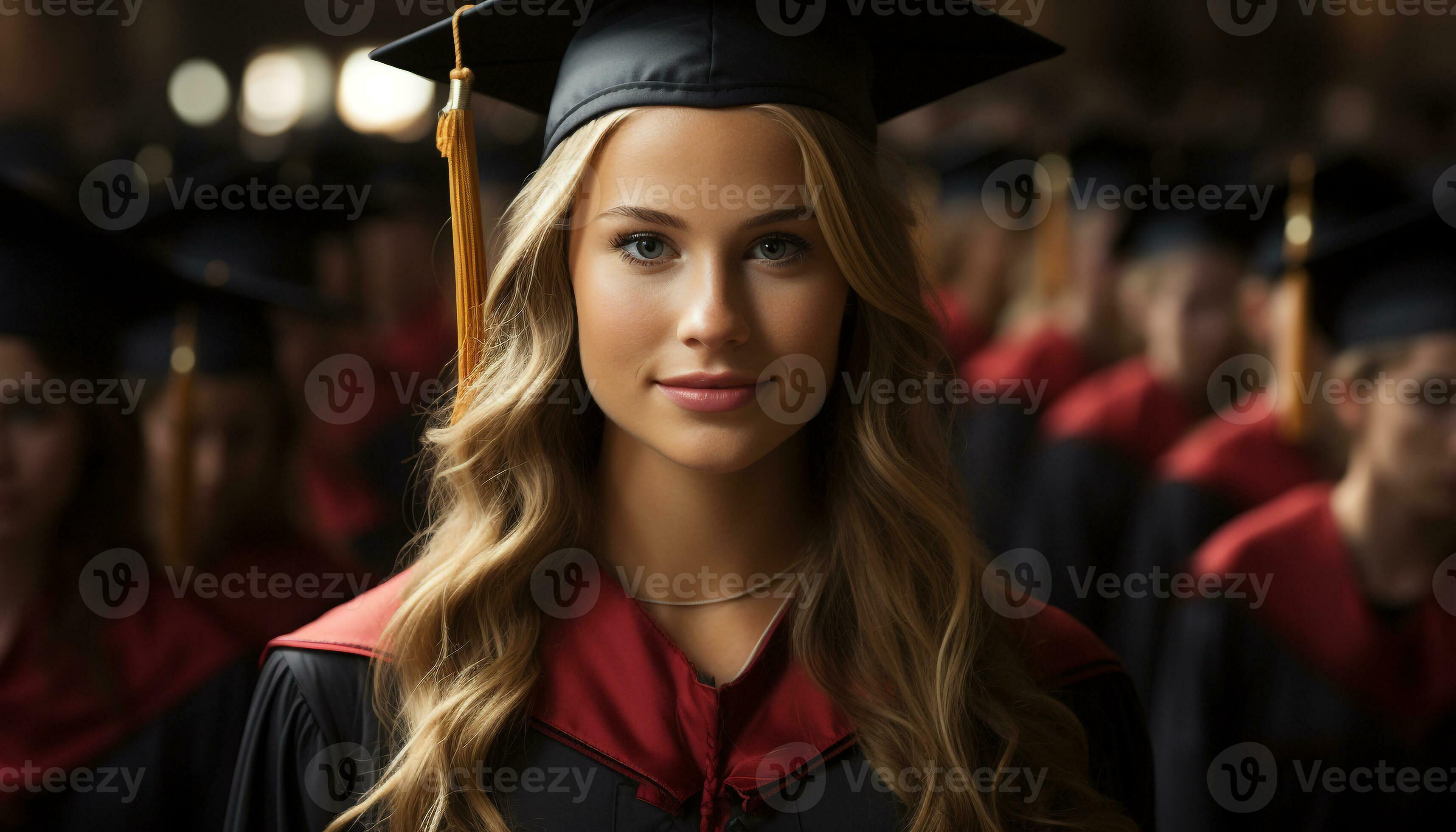 smiling-women-in-graduation-gowns-celebrate-their-achievement-together