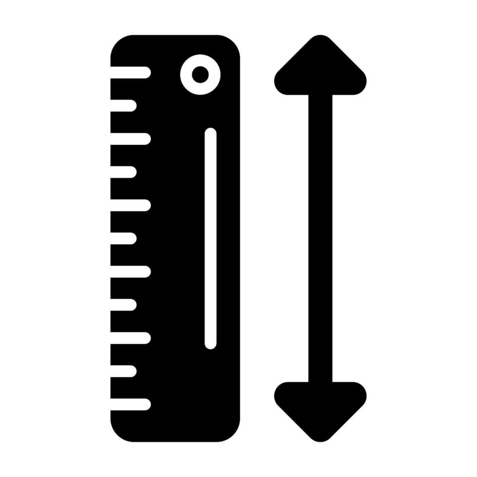 Scale Vector Icon