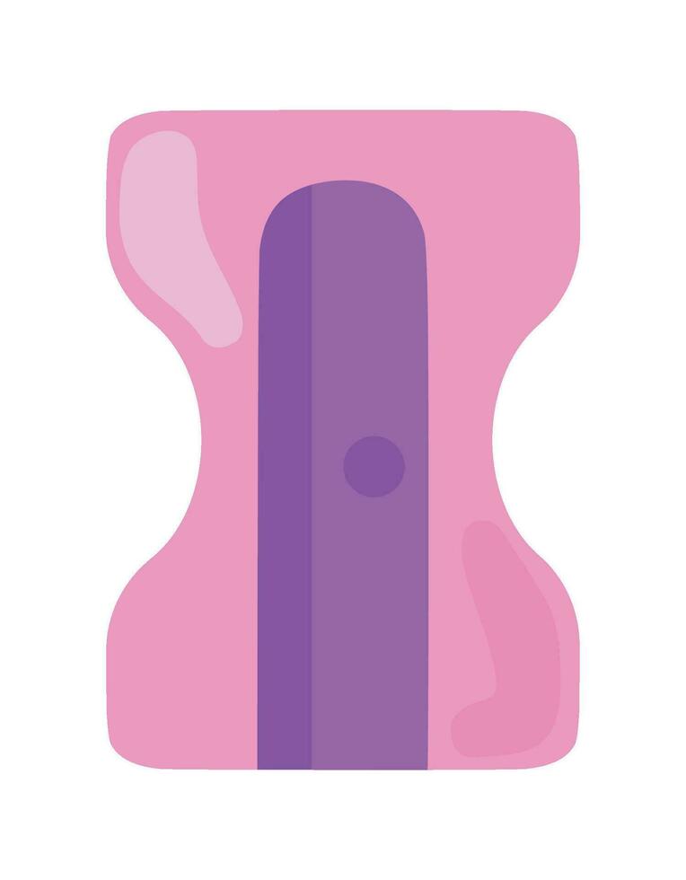 sharpener icon isolated white background vector
