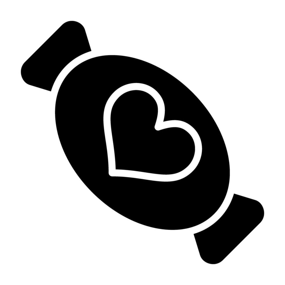 Candy Vector Icon