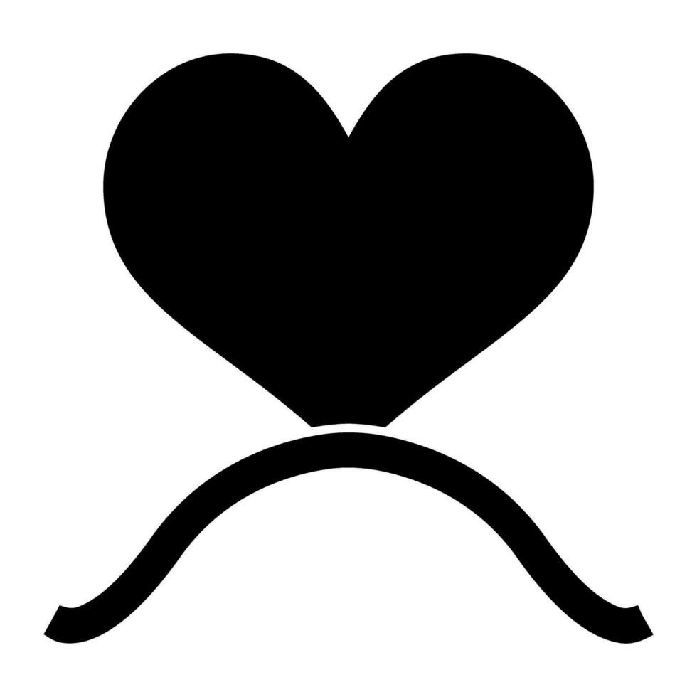 Love knot Vector Icon