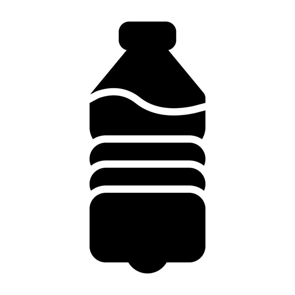 Nalgene bottle Vector Icon