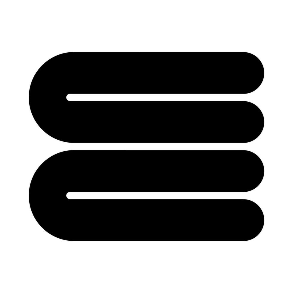 Blanket Vector Icon