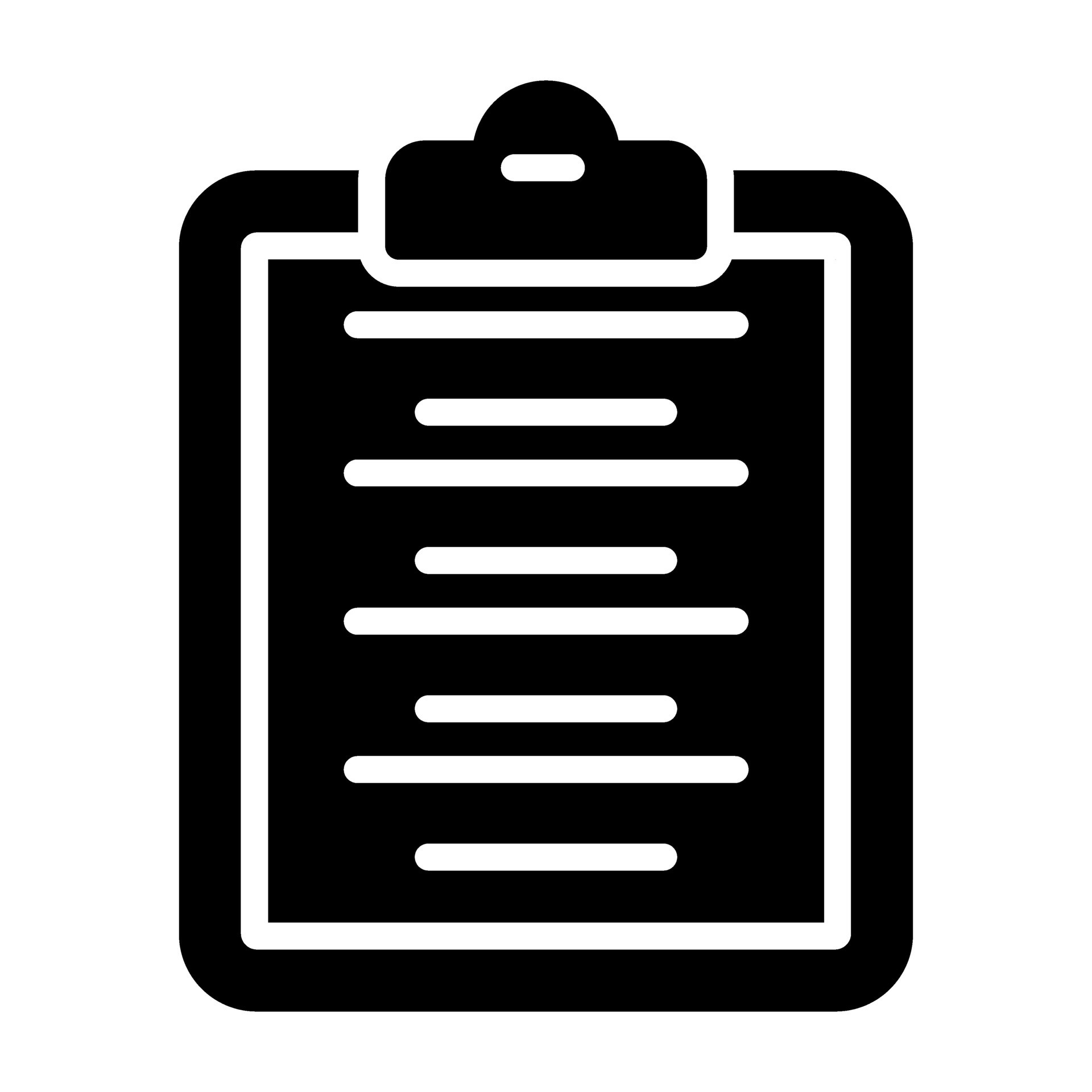 Writing Pad Vector Icon 26453290 Vector Art at Vecteezy