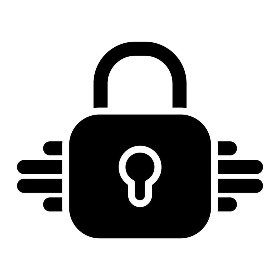 Network Access Control Vector Icon