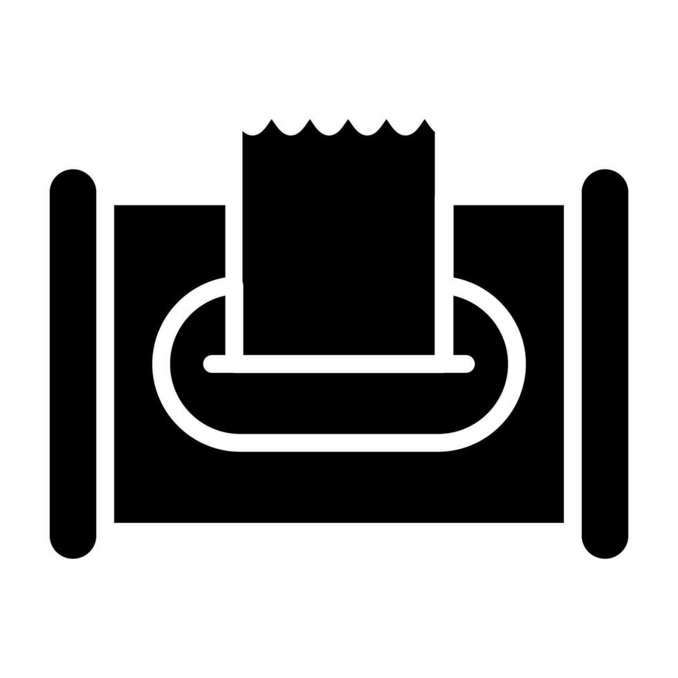 Antiseptic wipes Vector Icon