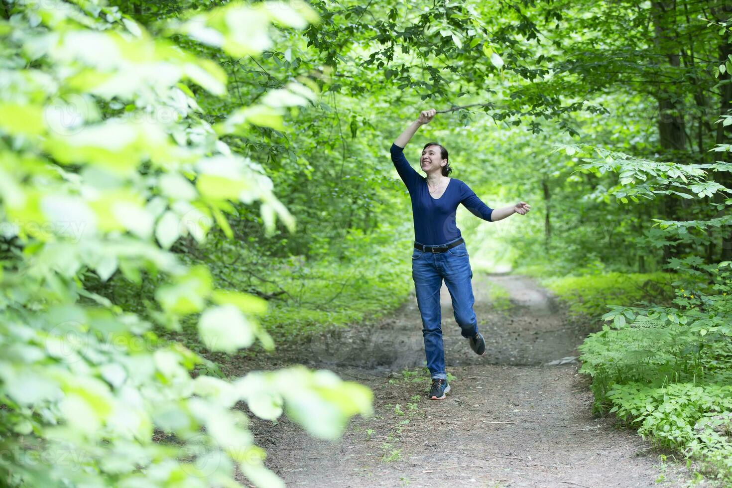 2. Improved Mood and Happiness
