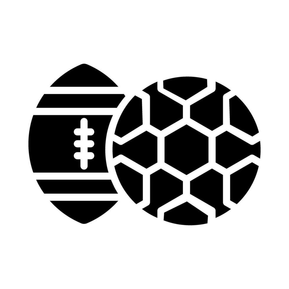 Sports Game Vector Icon