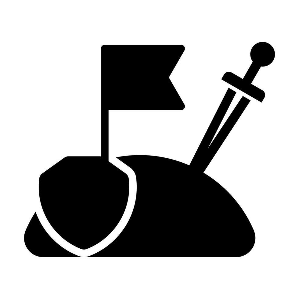 Adventure Game Vector Icon