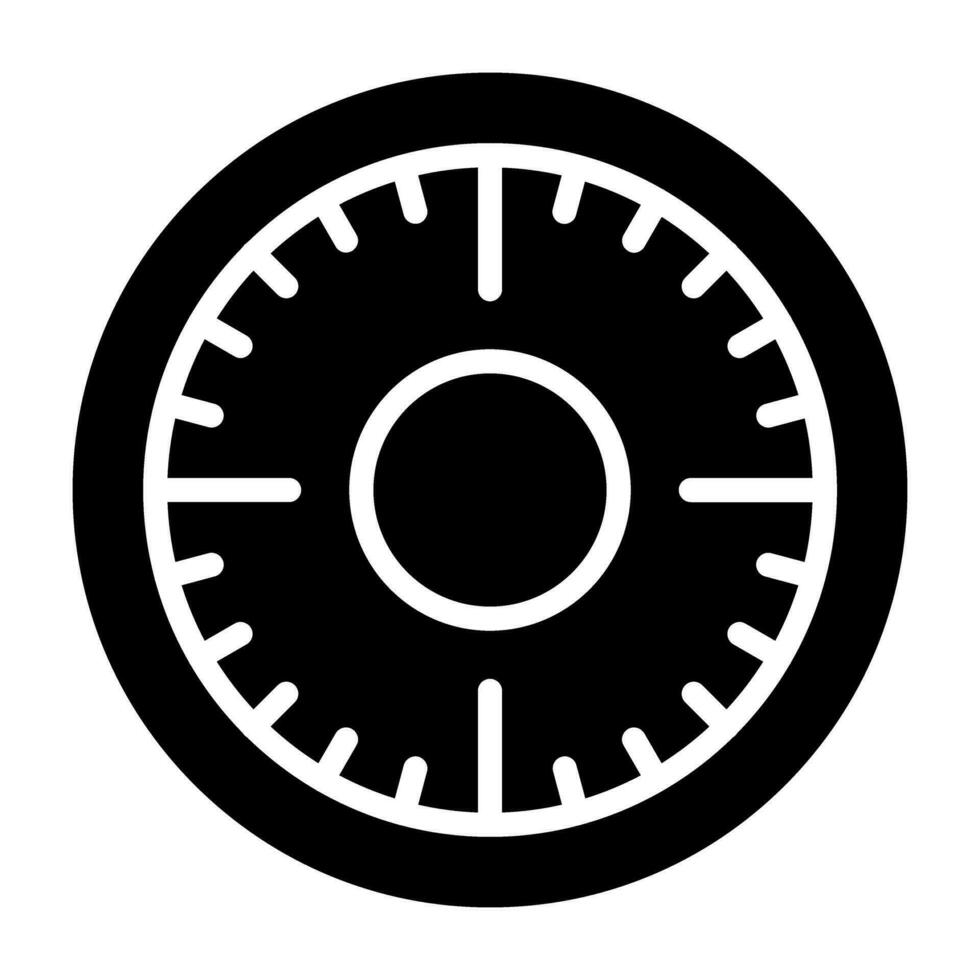 Bullseye Vector Icon