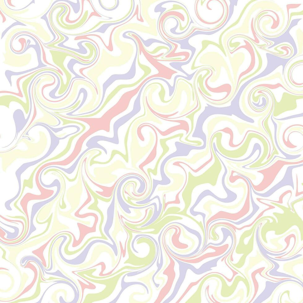 Abstract background texture swirls with interesting colors and patterns. Vector for banners, textiles, greeting cards, decorations, social media, gift wrapping.