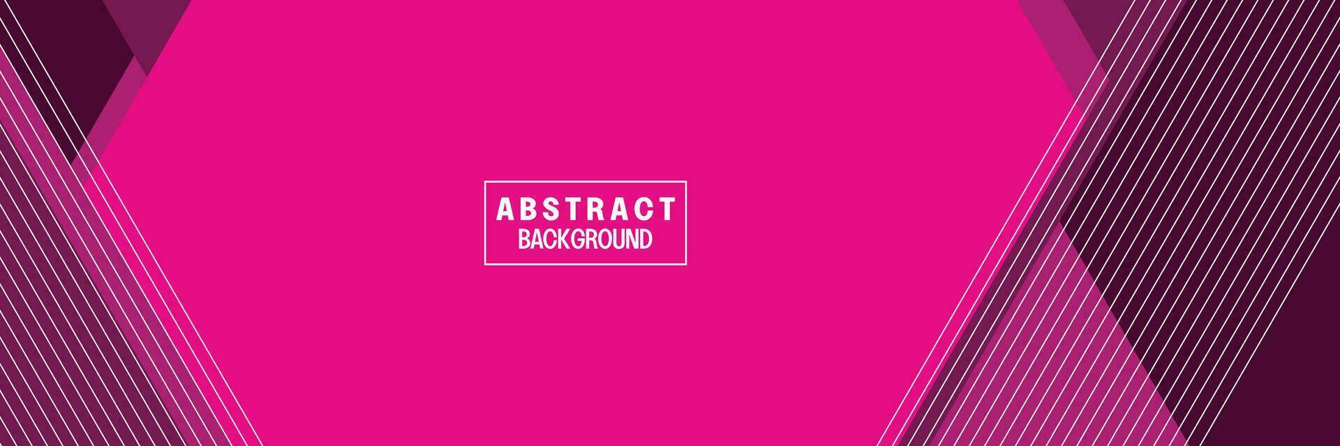 abstract shape banner background with amazing colors. design for banner, greeting card, web, social media. vector