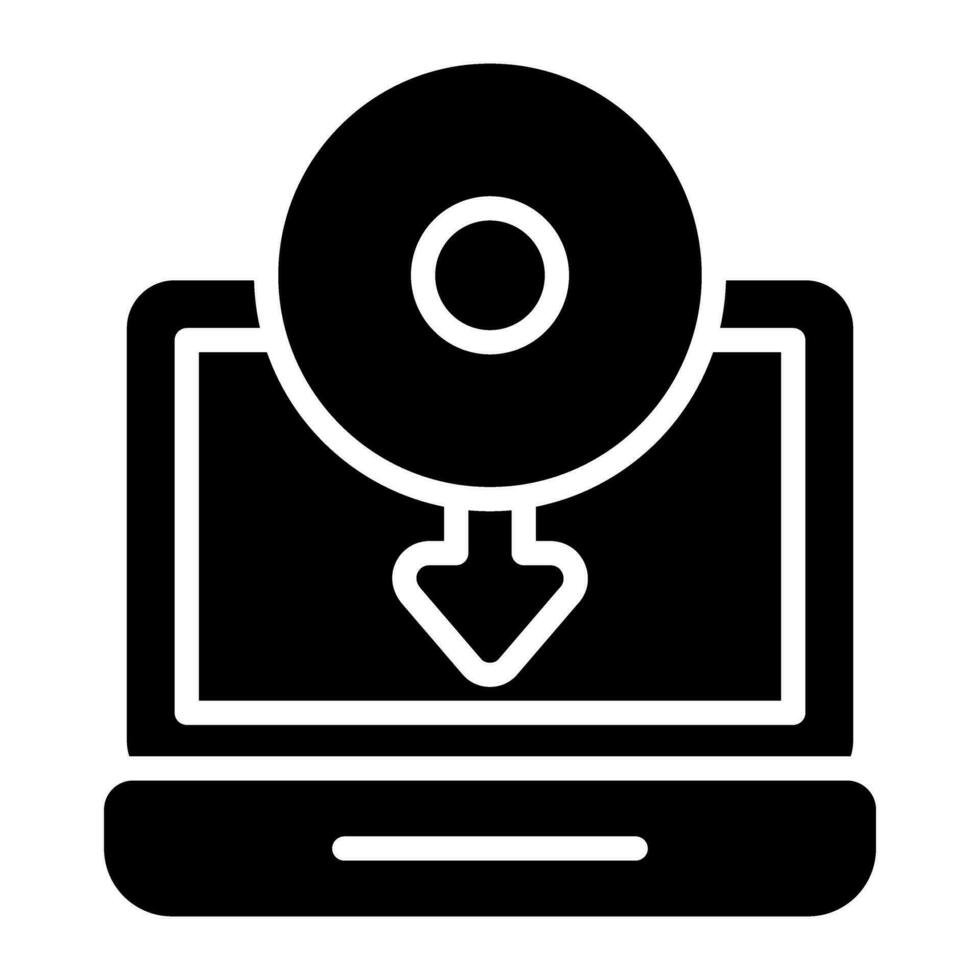 Software Installation Vector Icon