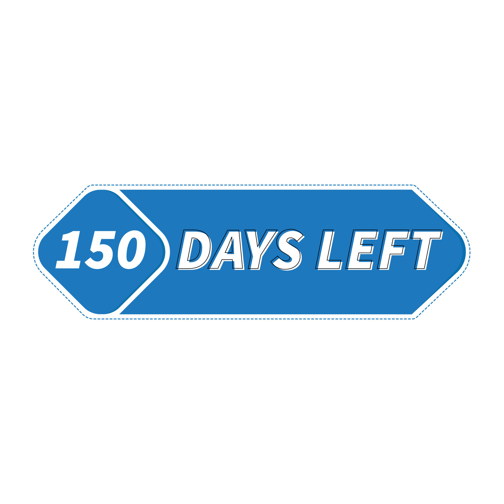 Urgent: 150 Days Before A Crucial Date In 2025 - qs44j7v