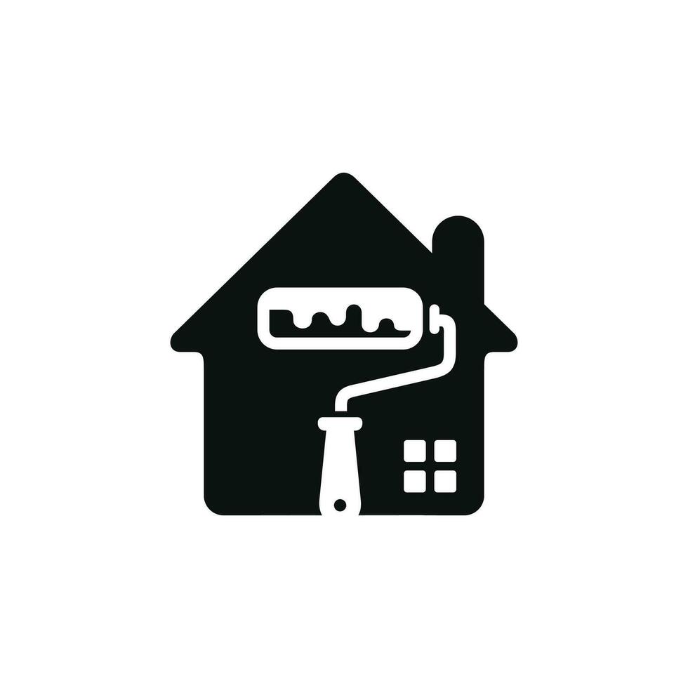 Home repair icon isolated on white background vector