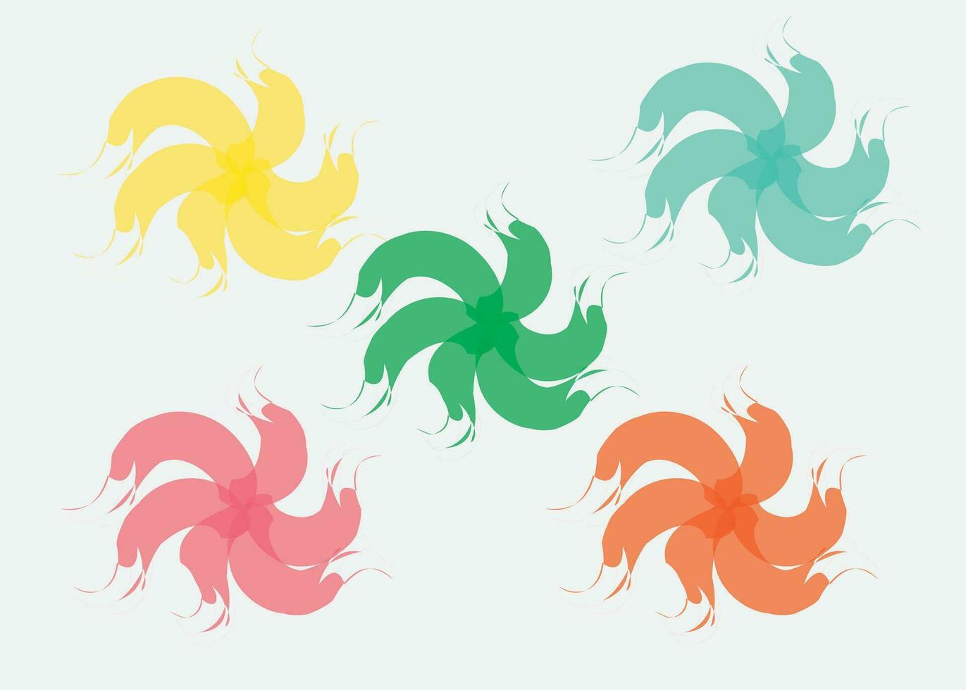 Abstract watercolor on white and black background. The color splashing on the paper. It is a hand drawn.Print vector